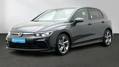 Occasion VW Golf VIII R-line 131 ch (96 kW) 2023 Gris Berline