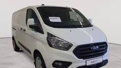Frostweiß Gebraucht 2021 Ford Transit Custom Trend Abholung | 21.790 € (Fairer Preis)