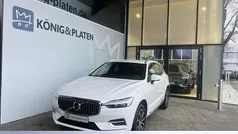Ice white solid solid (weiß) Gebraucht 2021 Volvo XC60 Inscription SUV | 34.990 € (Fairer Preis)