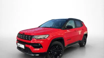 Gebraucht Jeep Compass 131 PS (96 kW) 2023 SUV