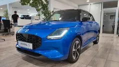 Blau Gebraucht 2024 Suzuki Swift Comfort+ Kleinwagen | 18.900 € (Fairer Preis)