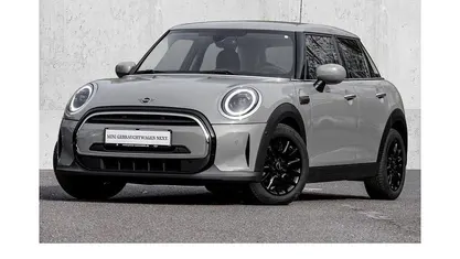 Gebraucht Mini ONE Classic 102 PS (75 kW) 2022 Grau Kleinwagen