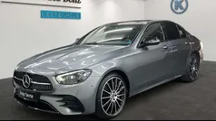 Gebraucht 2020 Mercedes E400 AMG Limousine | 45.390 € (Etwas zu teuer)