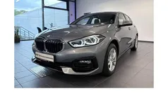 Grau Gebraucht 2023 BMW 118 Sport Line Kleinwagen | 25.480 € (Fairer Preis)