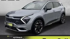 Lunarsilber Gebraucht 2025 Kia Sportage GT-Line SUV | 37.990 € (Fairer Preis)