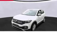 Gebraucht 2021 VW T-Cross Basis SUV | 16.980 € (Fairer Preis)
