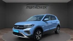 Blau Gebraucht 2024 VW T-Cross IQ Drive SUV | 25.907 € (Fairer Preis)