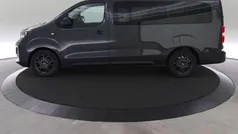 Kontrastgrau (metallic) Neu 2025 Opel Vivaro Van | 39.441 € (Fairer Preis)