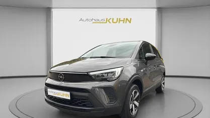 Gebraucht Opel Crossland Edition 110 PS (80 kW) 2022 SUV