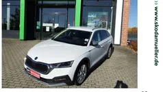 Gebraucht 2021 Skoda Octavia Scout 4x4 Kombi | 25.990 € (Guter Preis)