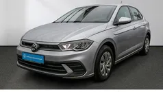 Reflexsilber Gebraucht 2023 VW Polo Life Kleinwagen | 14.880 € (Fairer Preis)