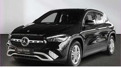 Gebraucht Mercedes GLA200 163 PS (119 kW) 2024 SUV