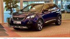 Blau Gebraucht 2019 Peugeot 3008 Allure GT-Line SUV | 21.500 € (Fairer Preis)