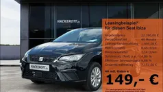 Gebraucht 2025 Seat Ibiza Limousine | 22.390 € (Fairer Preis)