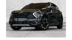 Pentametal metallic Gebraucht 2024 Kia Sportage 3 SUV | 37.490 € (Fairer Preis)