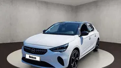 Arktis weiß (uni) Gebraucht 2023 Opel Corsa Elegance Limousine | 16.950 € (Fairer Preis)