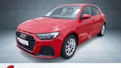 Progressivrot metallic Gebraucht 2024 Audi A1 Sportback Advanced Plus Kleinwagen | 24.970 € (Guter Preis)