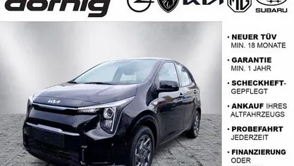 Gebraucht 2024 Kia Picanto Vision Kleinwagen | 15.740 € (Fairer Preis)
