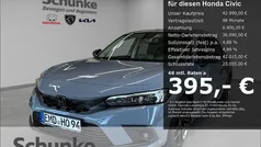 Gebraucht 2025 Honda Civic Advance Limousine | 42.990 € (Fairer Preis)