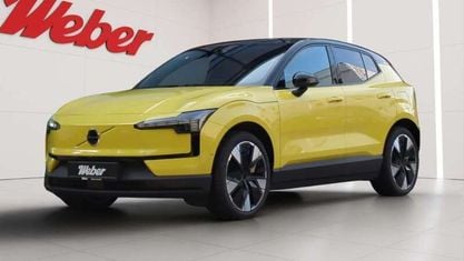 Usata Volvo EX30 Performance 314 kW (428 CV) 2024 Giallo SUV