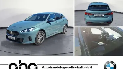 Gebraucht BMW 120 163 PS (119 kW) 2025 Grün Kleinwagen