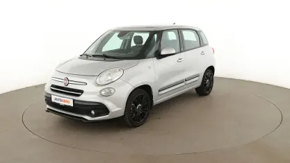 Gebraucht Fiat 500L 95 PS (69 kW) 2020 Grau Van / Kleinbus