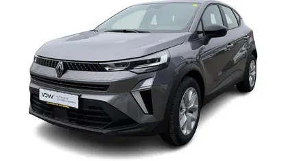 Neu Renault Captur Evolution 74 PS (54 kW) 2026 Grau SUV