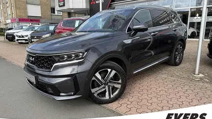 Gebraucht Kia Sorento Platinum 179 PS (131 kW) 2023 Grau SUV