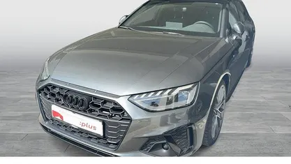 Gebraucht Audi A4 S-Line 136 PS (100 kW) 2023 Grau Kombi
