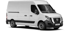 Mineral white (weiss) Neu 2025 Nissan Interstar N-Connecta Van | 47.351 € (Guter Preis)