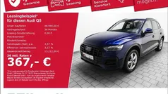 Navarrablau metallic Gebraucht 2024 Audi Q5 Ambiente SUV | 48.990 € (Fairer Preis)