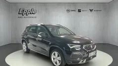 Schwarz Gebraucht 2022 Seat Ateca FR SUV | 25.490 € (Guter Preis)