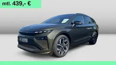 Gebraucht 2025 Skoda Enyaq iV SportLine SUV | 45.480 € (Fairer Preis)
