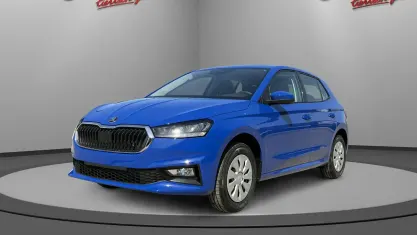 Neu Skoda Fabia Selection 116 PS (85 kW) 2026 Andere Kleinwagen