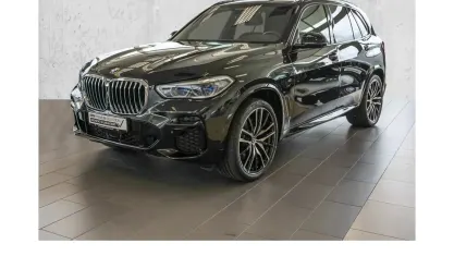 Gebraucht BMW X5 M Sport 333 PS (244 kW) 2022 Schwarz SUV
