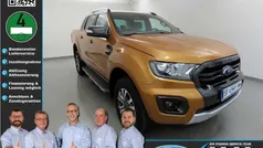 Orange Gebraucht 2019 Ford Ranger Wildtrack Abholung | 26.839 € (Fairer Preis)