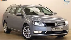 Grau Gebraucht 2011 VW Passat Highline Kombi | 19.999 €