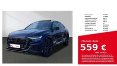 Gebraucht 2022 Audi SQ8 Ambiente SUV | 79.880 € (Fairer Preis)