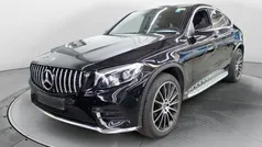 Gebraucht 2018 Mercedes GLC250 AMG line Coupé | 34.799 € (Fairer Preis)