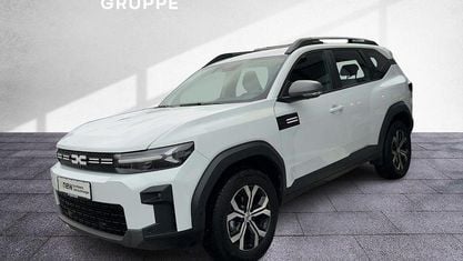 Usata Dacia Bigster Expression 131 CV (96 kW) 2025 Bianco SUV
