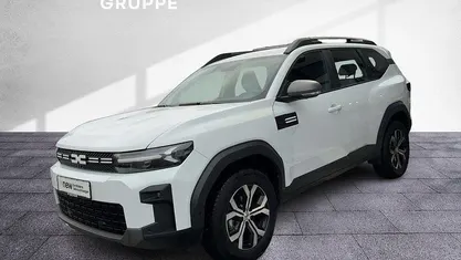 Gebraucht Dacia Bigster Expression 131 PS (96 kW) 2025 Weiß SUV