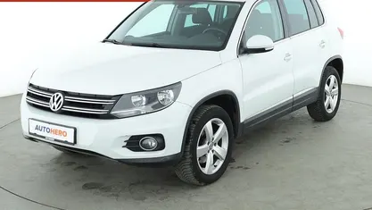 Gebraucht 2015 VW Tiguan Style SUV | 15.060 € (Fairer Preis)