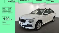 Moonweiss metallic Neu 2025 Skoda Kamiq Selection SUV | 25.948 € (Fairer Preis)
