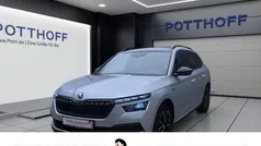 Gebraucht 2022 Skoda Kamiq Monte Carlo SUV | 25.977 € (Fairer Preis)
