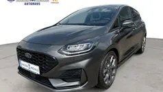 Magneticgrau (metallic) Gebraucht 2023 Ford Fiesta ST-Line X Kleinwagen | 19.800 € (Guter Preis)