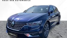 Kosmosblau (blau) Gebraucht 2021 Renault Talisman GrandTour Intens Kombi | 19.197 € (Fairer Preis)