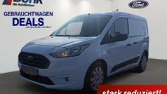 Frost weiss Gebraucht 2024 Ford Transit Trend Kleinwagen | 20.290 € (Fairer Preis)