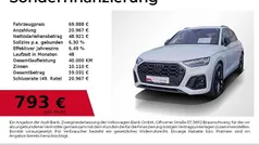 Gebraucht 2024 Audi SQ5 Ambiente SUV | 69.888 € (Superpreis)