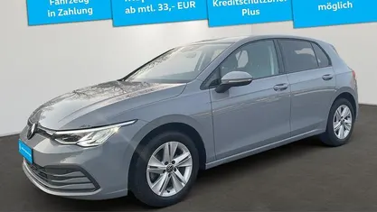 Gebraucht 2020 VW Golf Life Limousine | 17.948 € (Fairer Preis)