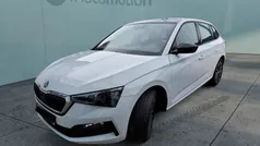 Weiß Gebraucht 2019 Skoda Scala Style Kleinwagen | 19.700 € (Fairer Preis)